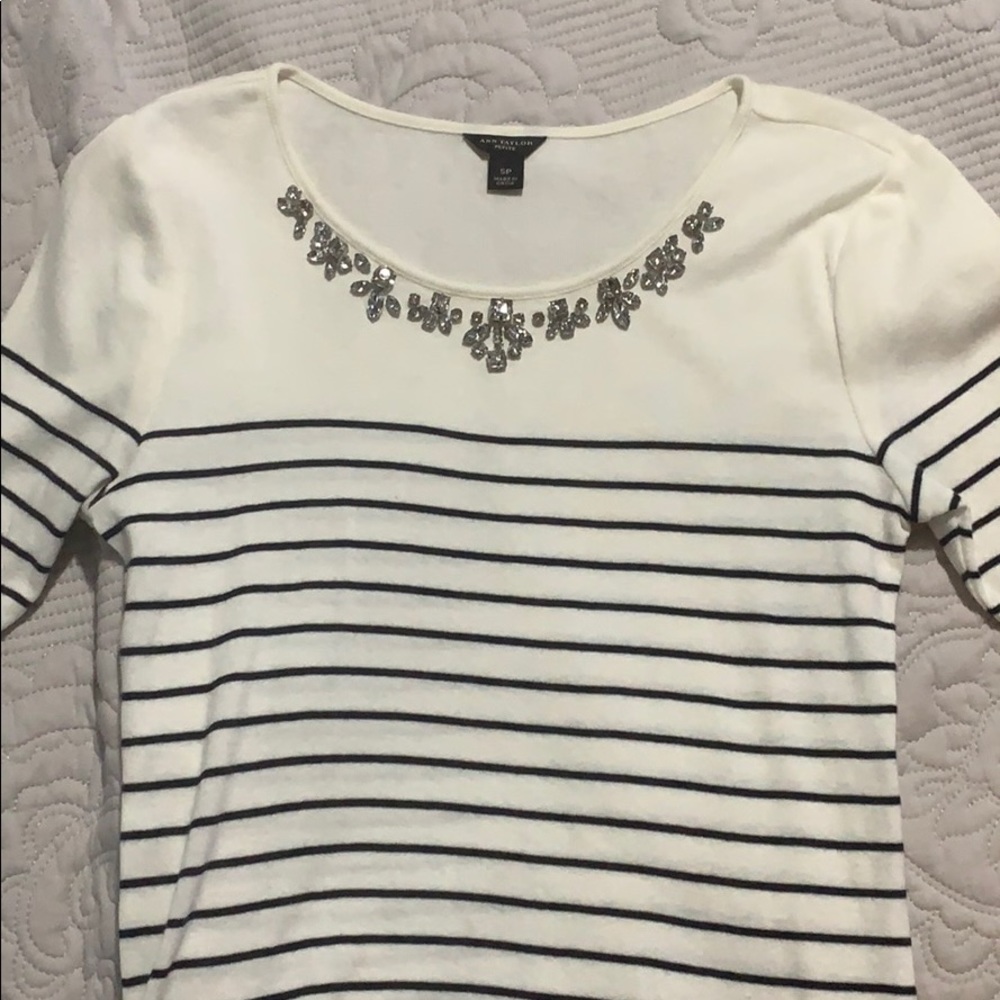 Ann Taylor Petite Top